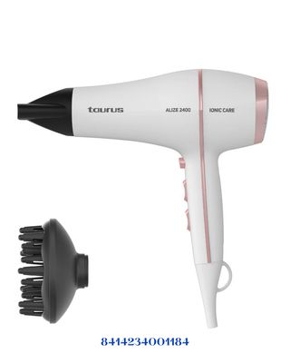 TAURUS ALIZE 2400 IONIC CARE HAIR DRYER -2400W