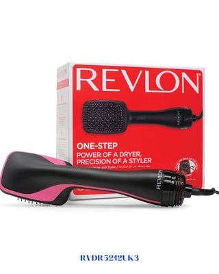 REVLON ONE-STEP HAIR DRYER AND STYLER 1100W