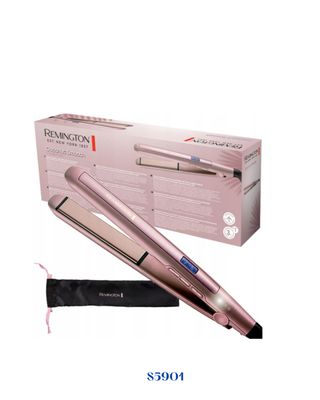 REMINGTON COCONUT SMOOTH HAIR STRAIGHTENER