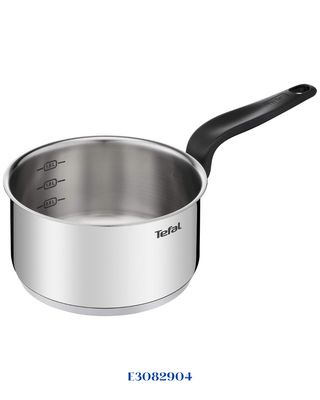 TEFAL PRIMARY STAINLESS STEEL SAUCEPAN 18CM 2.1L