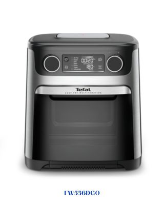 TEFAL EASY MULTIFUNCTION  AIR FRYER OVEN 9IN1-1800W-15 L