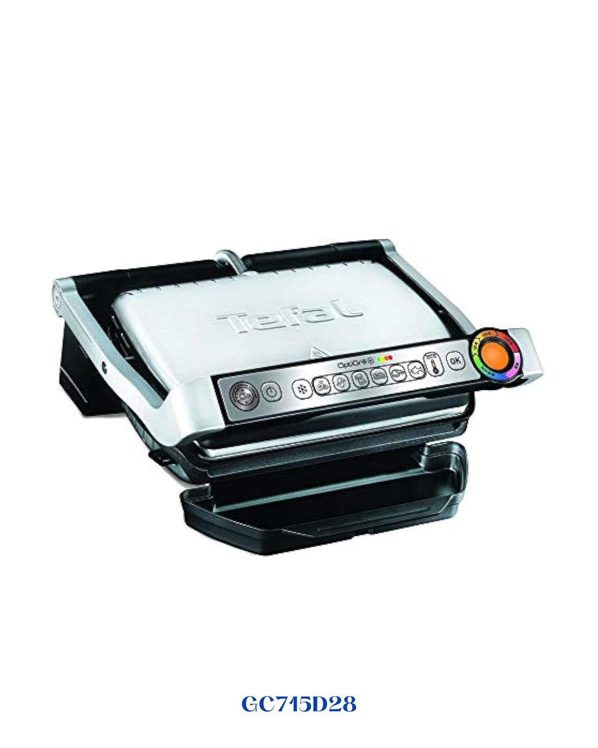 TEFAL OPTIGRILL+ XL CONTACT GRILL 2000W