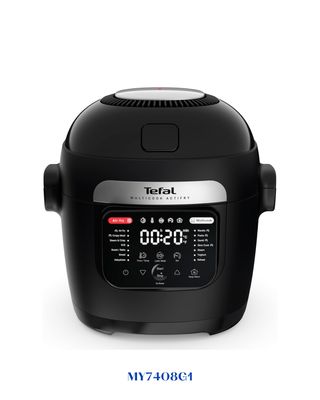 TEFAL MULTICOOK ACTIFRY RAPID MULTI COOKER &amp; AIR FRYER 6L 1334W