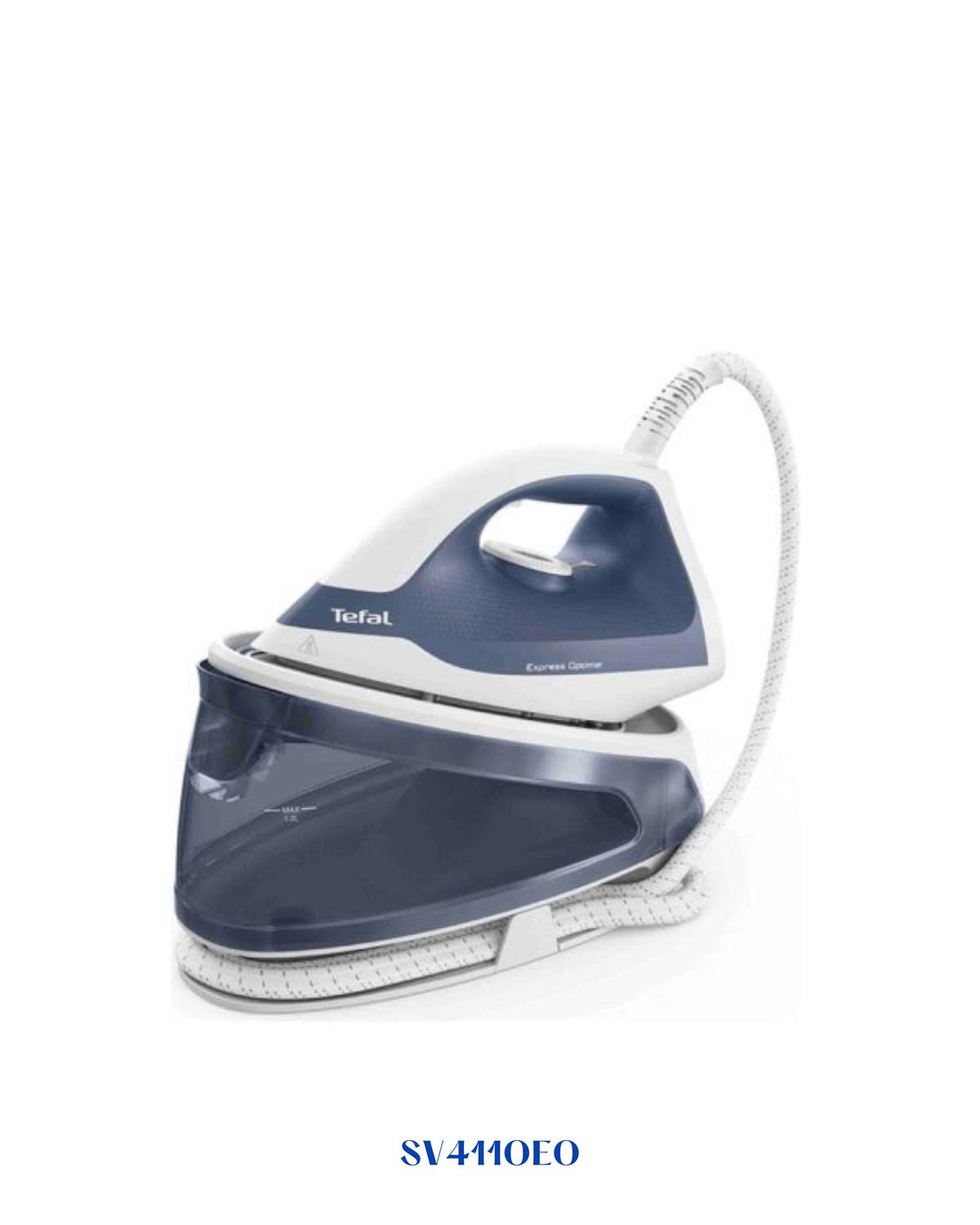 TEFAL EXPRESS OPTIMAL STEAM GENERATOR 2200W