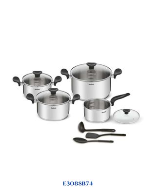 TEFAL PRIMARY COOKWARE SET
