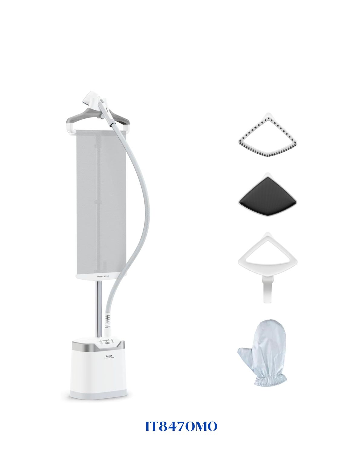TEFAL PRO STYLE CARE VERTICAL GARMENT STEAMER