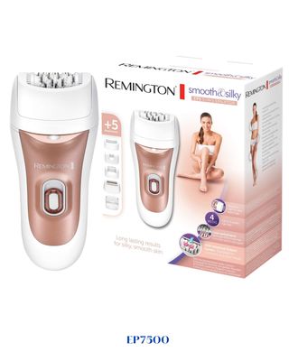 REMINGTON SMOOTH &amp; SILKY EP5 5-IN-1 EPILATOR