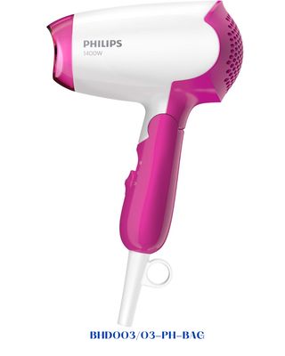PHILIPS DRYCARE ESSENTIAL HAIR DRYER  1400W