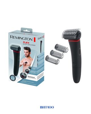 REMINGTON BODY HAIR TRIMMER
