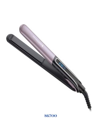 REMINGTON SLEEK &amp; CURL EXPERT STRAIGHTENER