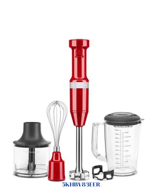 KITCHENAID HAND BLENDER 180W 1L
