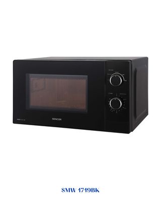 SENCOR BKMICROWAVE OVEN  700W 20 L