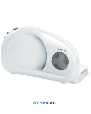 SENCOR ELCTRIC FOOD SLICER 100W