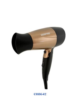 GEEPAS  MINI HAIR DRYER WITH FOLDABLE HANDLE 1600W