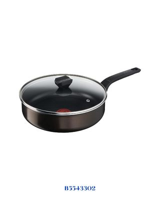 TEFAL EASY COOK &amp; CLEAN SAUTE PAN 26CM / 6.9L