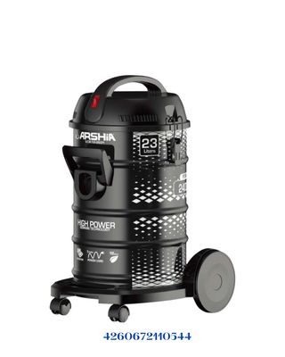 ARSHIA DRUM VACUUM CLEANER 23L 2400W