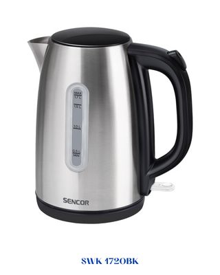 SENCOR ELECTRIC KETTLE 2200-1.7L