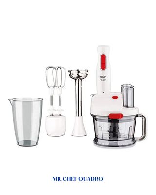FAKIR MR CHEF QUADRO BLENDER SET 1000W