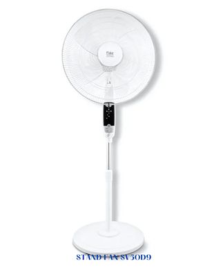 FAKIR STAND FAN SV50D9 – 60W – 16 INCH