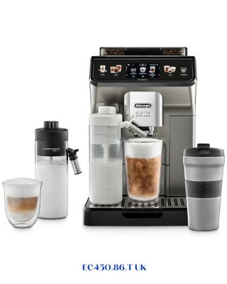 DELONGHI ELETTA EXPLORE ESPRESSO MACHINE