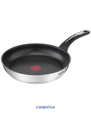 TEFAL EMOTION STAINLESS STEEL FRYPAN 30CM