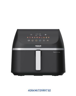 ARSHIA 9L DIGITAL AIR FRYER 1900W