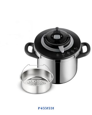 TEFAL CLIPSO+CHEF 10L PRESSURE COOKER