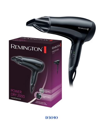 REMINGTON POWER DRY HAIR DRYER-2000W