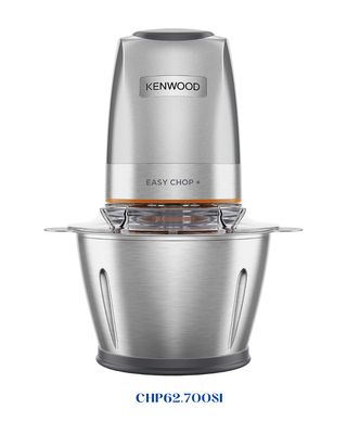 KENWOOD EASYCHOP+ CHOPPER WITH METAL BOWL 500W-600ML
