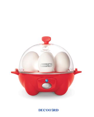DASH RAPID EGG COOKER 6PCS-360W