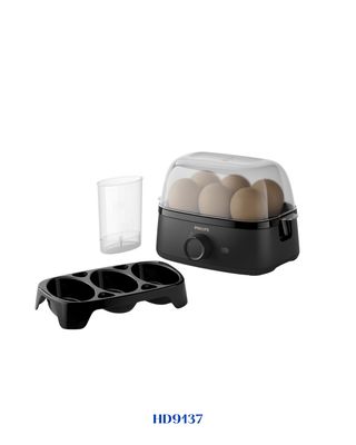 PHILIPS 3000 SERIES EGG COOKER 400W