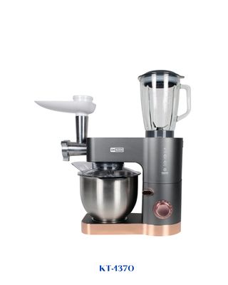 INSIDE STAND MIXER WITH BLENDER &amp; MEAT GRINDER 1200W