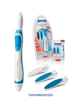 TRISA NAIL BEAUTY SONIC REFILL