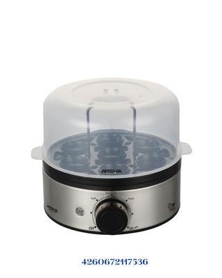 ARSHIA EGG BOILER 400W 7‑EGG