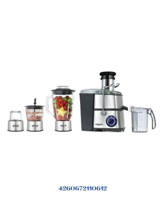 ARSHIA 4‑IN‑1 MULTIFUNCTIONAL JUICER EXTRACTOR 800W