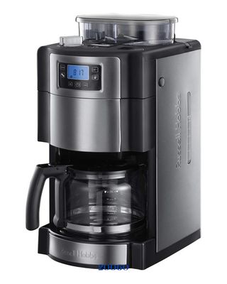 RUSSELL HOBBS ALLURE GRIND &amp; BREW COFFEE MAKER-1000W_1.5L
