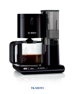 BOSCH STYLINE FILTER COFFEE MAKER 1160W 1.4L​