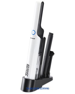 TRISA QUICK CLEAN COMFORT T0070 HANDHELD VACUUM  75W