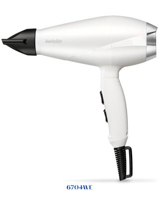 BABYLISS SPEED PRO 2000 HAIR DRYER 2000W