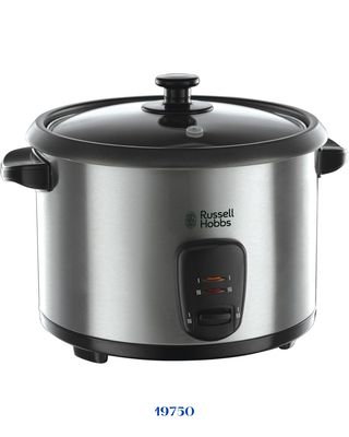 RUSSELL HOBBS COOK &amp; HOME RICE COOKER &amp; STEAMER - 700W_1.8L