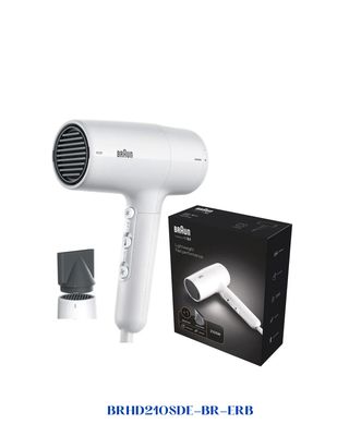 BRAUN SATIN HAIR 3 POWERPERFECTION DRYER HD380 2000W​
