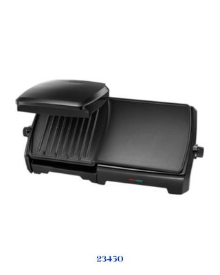 RUSSELL HOBBS ENTERTAINING GRILL &amp; GRIDDLE 1800W