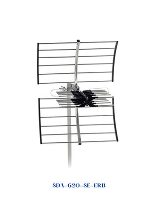 SENCOR OUTDOOR DVB-T ANTENNA SENCOR OUTDOOR DVB-T ANTENNA