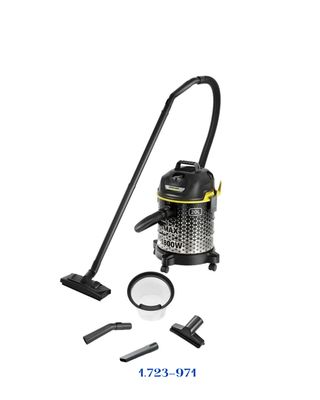 KARCHER DVAC BARREL DRY VACUUM CLEANER 1800W-20L KARCHER DVAC BARREL DRY VACUUM CLEANER 1800W-20L