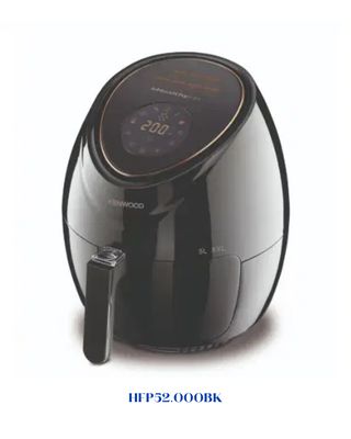 KENWOOD DIGITAL AIR FRYER 1500W - 5L KENWOOD DIGITAL AIR FRYER 1500W - 5L