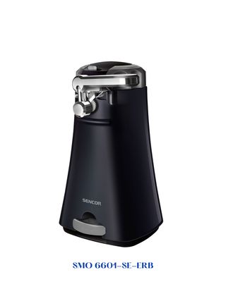 SENCOR MULTIFUNCTIONAL CAN OPENER 70W SENCOR MULTIFUNCTIONAL CAN OPENER 70W