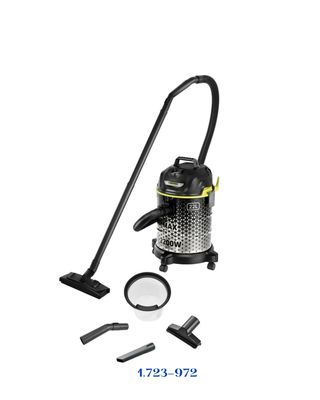 KARCHER DVAC BARREL DRY VACUUM CLEANER 2200W-22L KARCHER DVAC BARREL DRY VACUUM CLEANER 2200W-22L