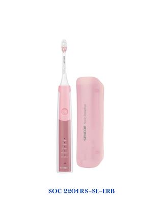 SENCOR SONIC ELECTRIC TOOTHBRUSH 45000 STROKES