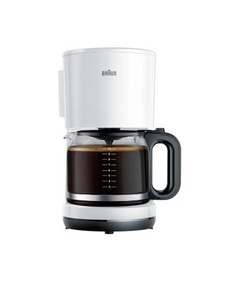 BRAUN BREAKFAST1 COFFEE MAKER 1000W