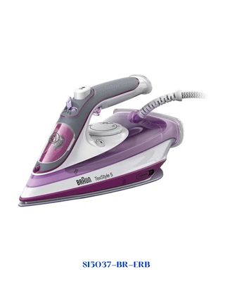BRAUN TEXSTYLE 5 STEAM IRON SI5037VI 2700W